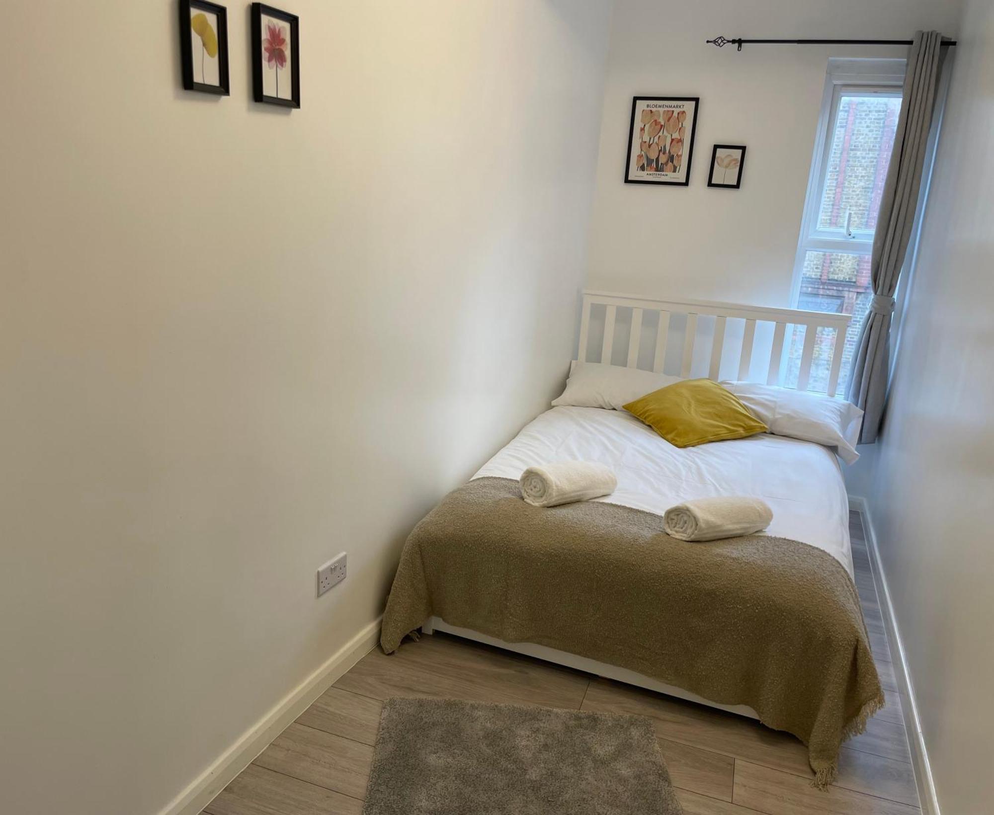 Seven Sisters Hideaway Apartment ลอนดอน ภายนอก รูปภาพ